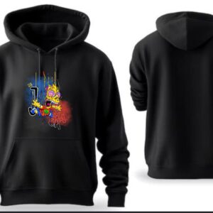 Blusa Jblack Simpson
