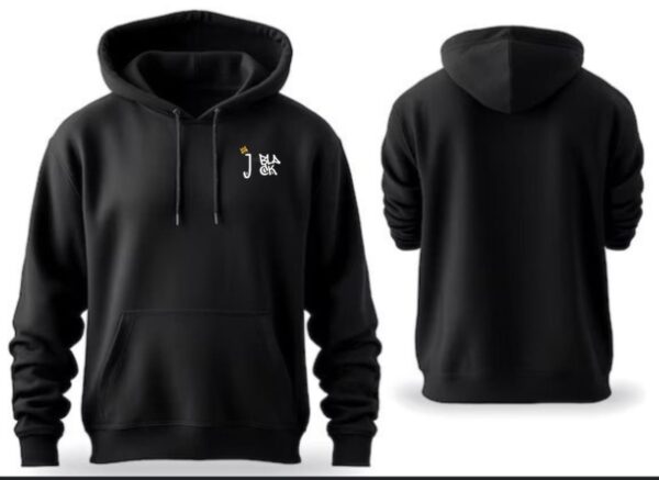 Blusa J-black