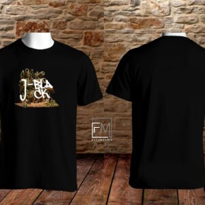 Camisa Jblack tanque de Guerra