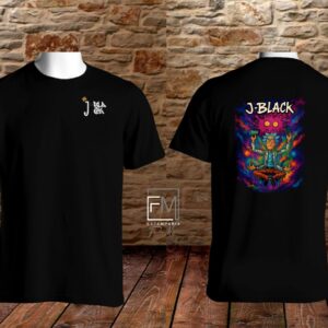 Camisa Jblack Doctor