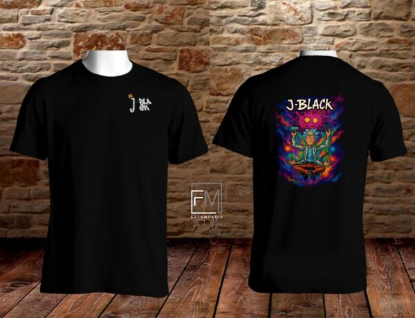 Camisa Jblack Doctor