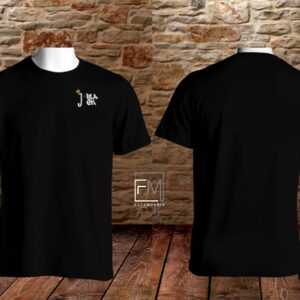 Camisa Jblack Minimalista