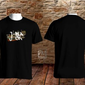 Camisa  Jblack Piratas