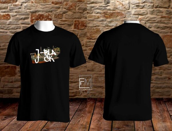 Camisa  Jblack Piratas